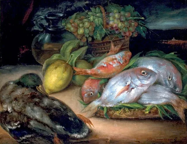 Comida del Marqués