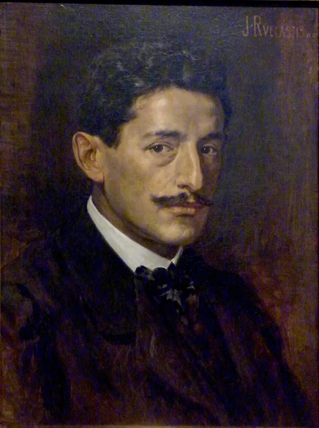 Autoportrait