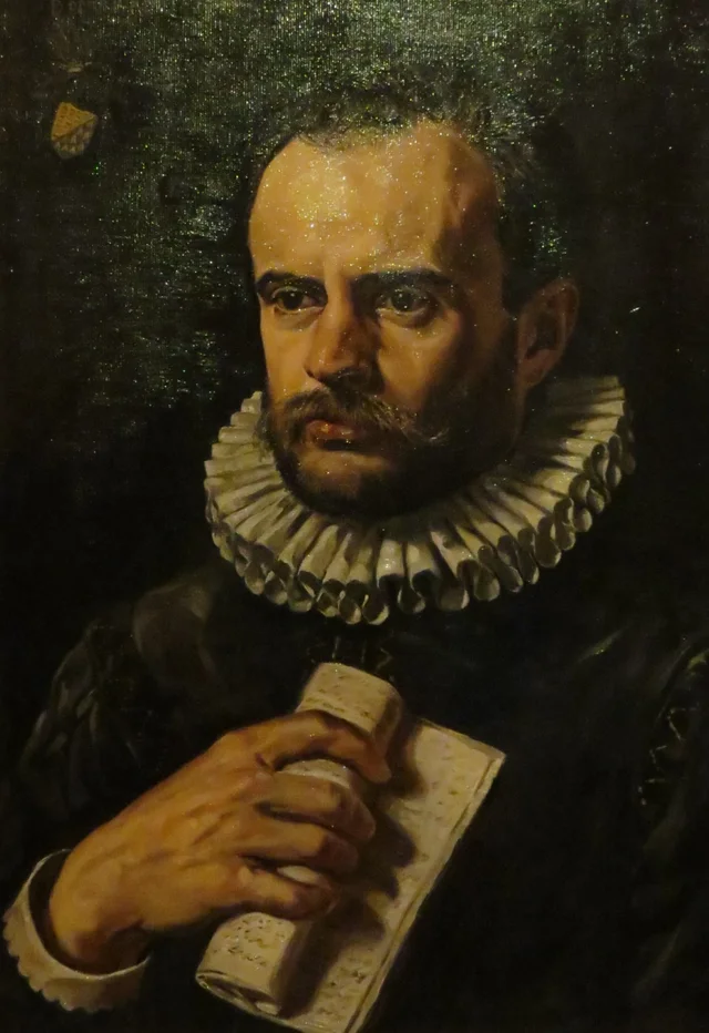 Retrato de don Francisco de Alba