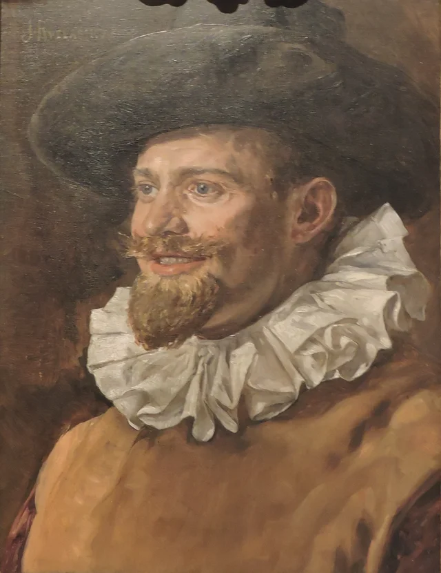 Retrato de dom Manuel Guerrero, Julio Ruelas