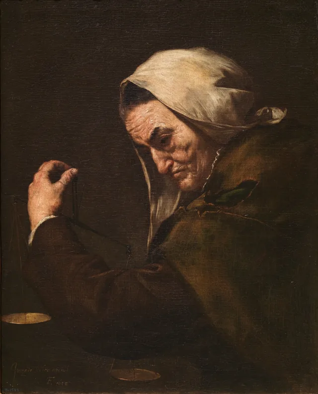 La Vieille Usurière