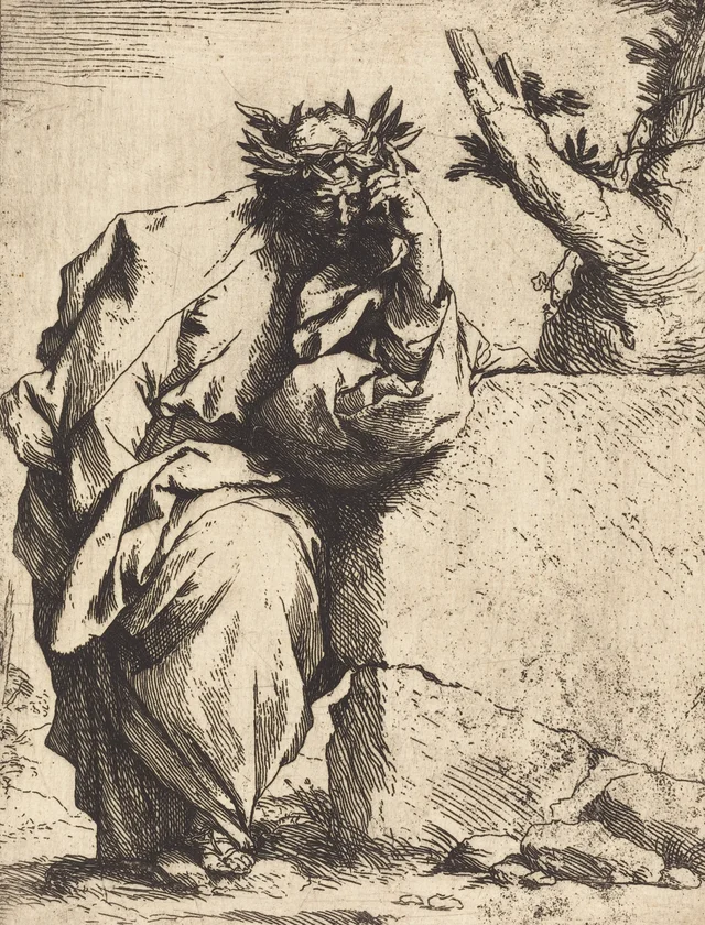Le Poète
