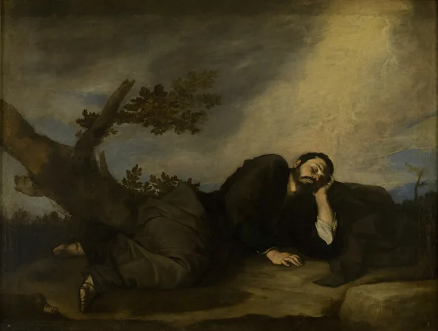 Le Songe de Jacob, Jusepe de Ribera