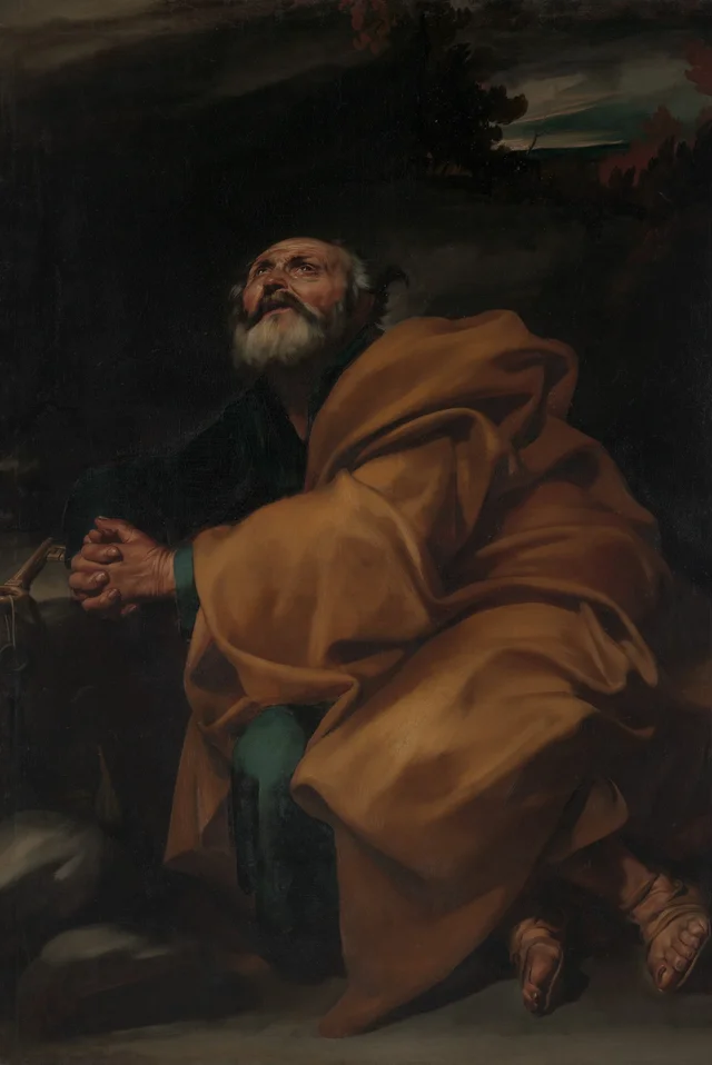 As Lágrimas de São Pedro