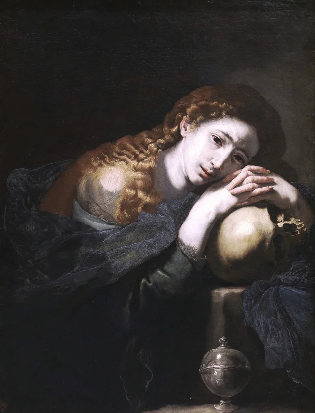 Madeleine pénitente