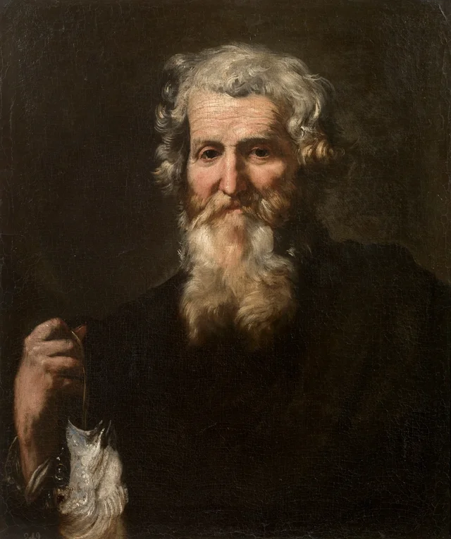 Saint André, Jusepe de Ribera