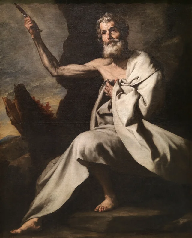 Saint Barthélemy, Jusepe de Ribera