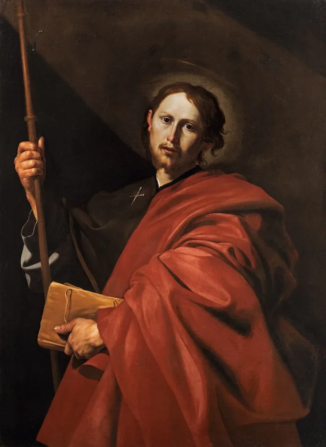 Santiago el Mayor, Jusepe de Ribera