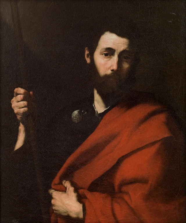 Saint Jacques le Majeur, Jusepe de Ribera