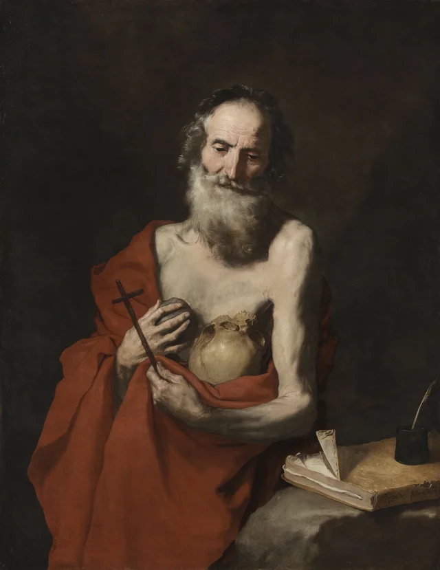 Saint Jérôme