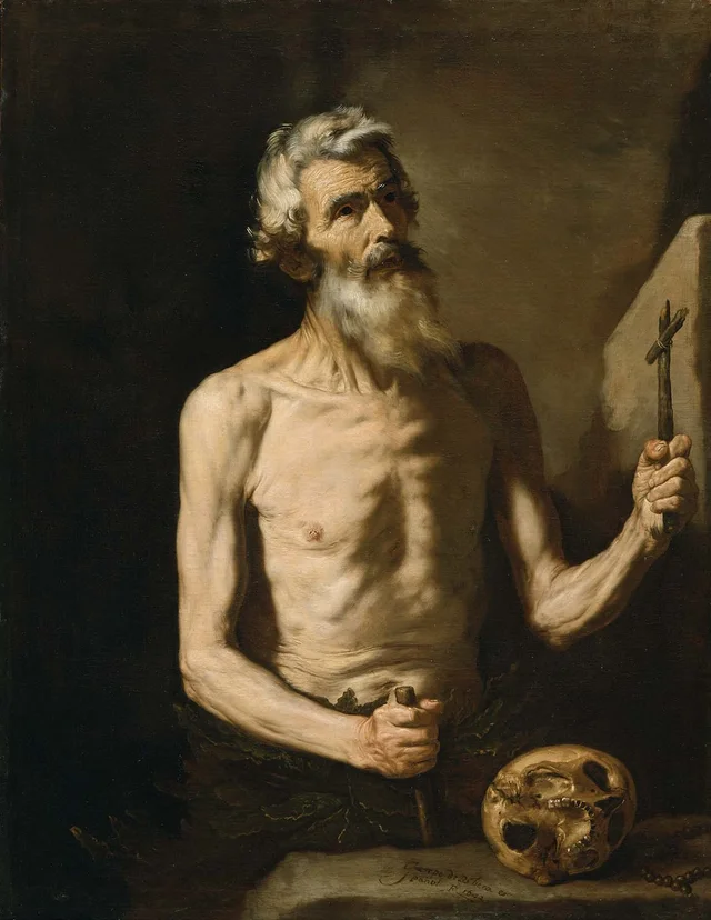 Saint Onuphre