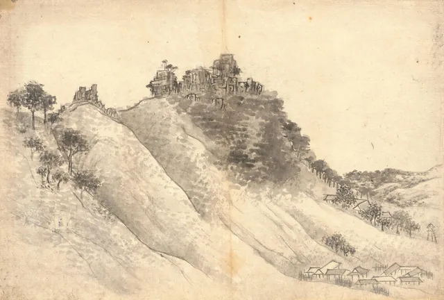 Album du grand voyage au mont Pungak, image 11
