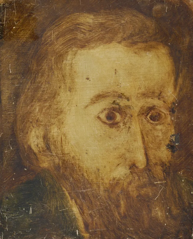 Autoportrait
