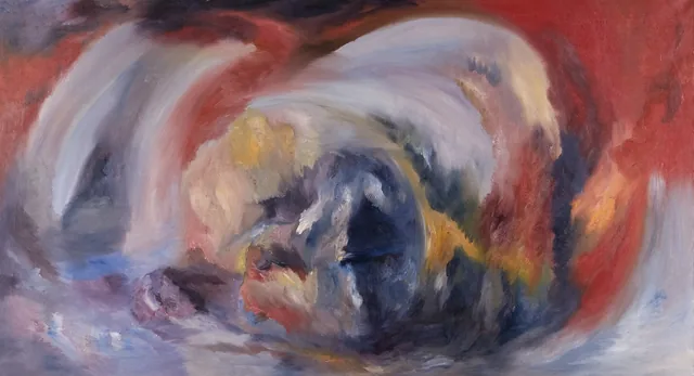 Primal elements / Movement of the elements, Karel Albert Schmidt