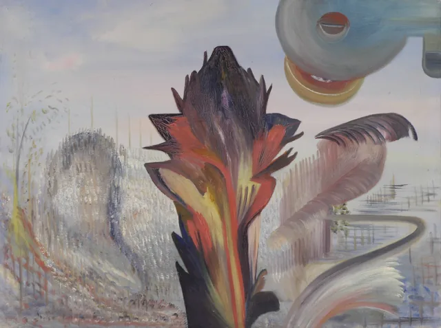 Flower of technology, Karel Albert Schmidt