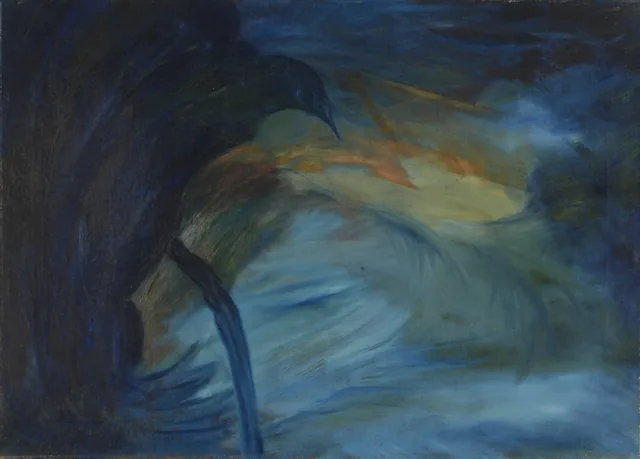 Natural forms / bird, Karel Albert Schmidt