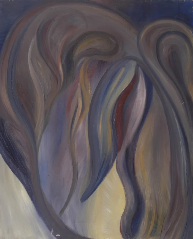 Formes qui grandissent, Karel Albert Schmidt