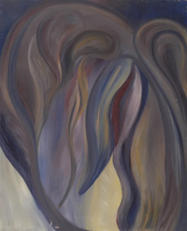 Growing forms, Karel Albert Schmidt
