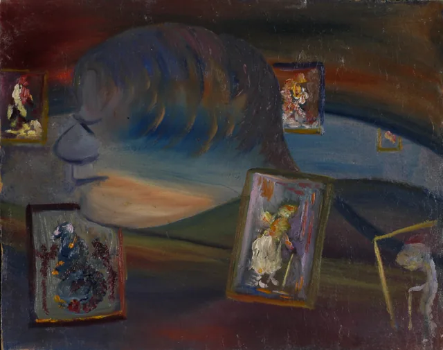 Picture gallery, Karel Albert Schmidt