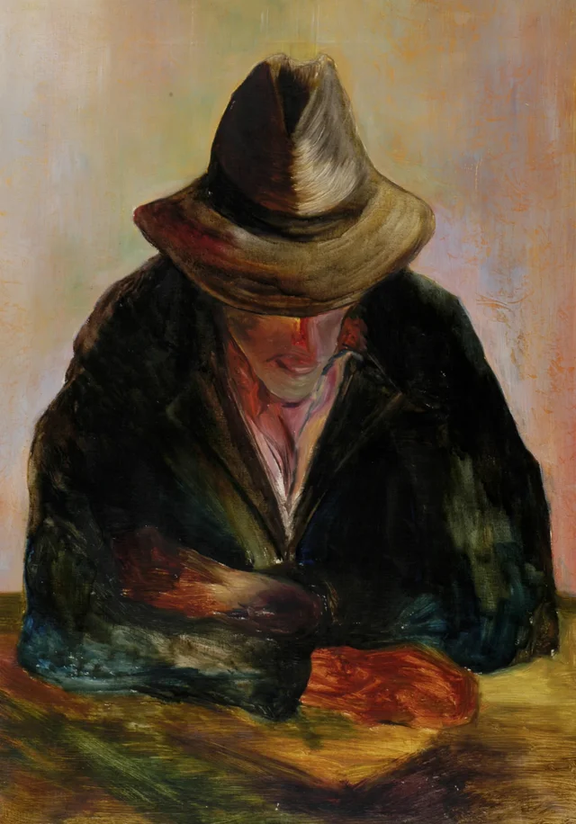 Jan, the vagabond