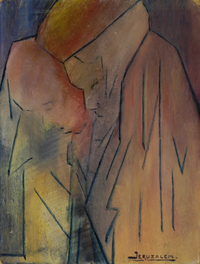Jerusalem, Karel Albert Schmidt