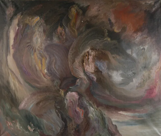 The fall / destruction of Paradise, Karel Albert Schmidt