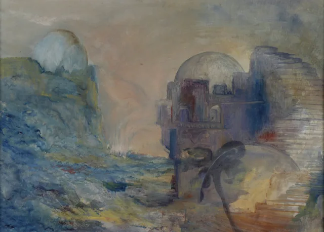 The two heights, Karel Albert Schmidt
