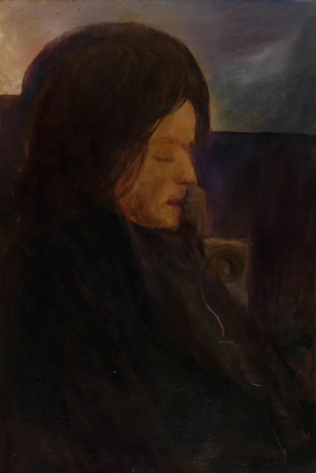 Nihilist hearing the verdict