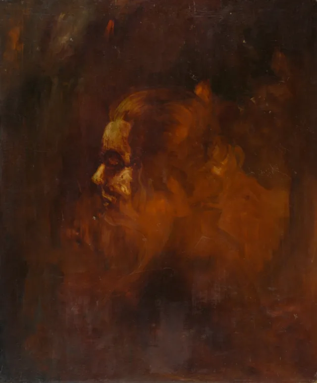 Portrait de femme