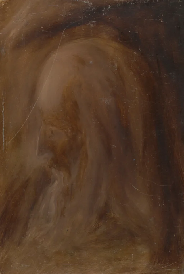 Portrait de prophète ?