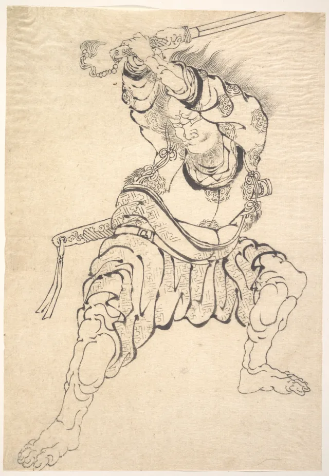 武者