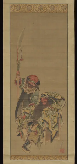 Guan Yu, Chinese God of War