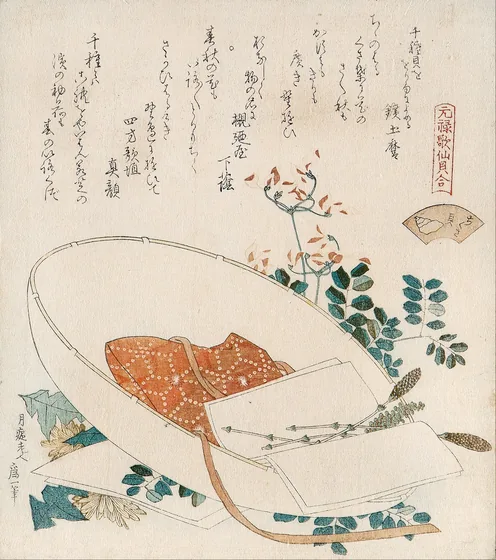 Myriad grasses shell