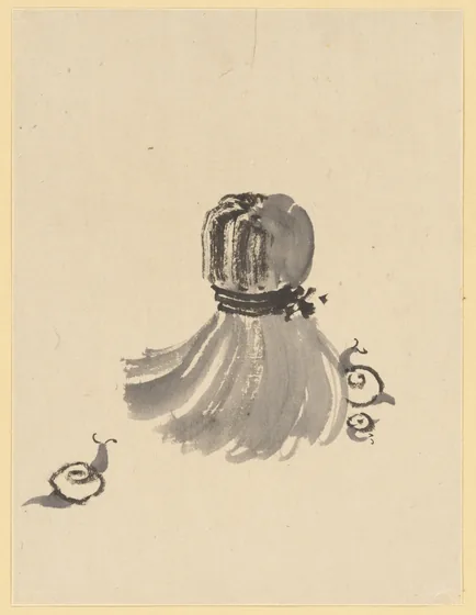 Snails and Tawashi Scrubber
