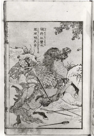 Transmitting the Spirit, Revealing the Form of Things: Hokusai Sketchbooks, volume 11 (Denshin kaishu: Hokusai manga, jūichihen)