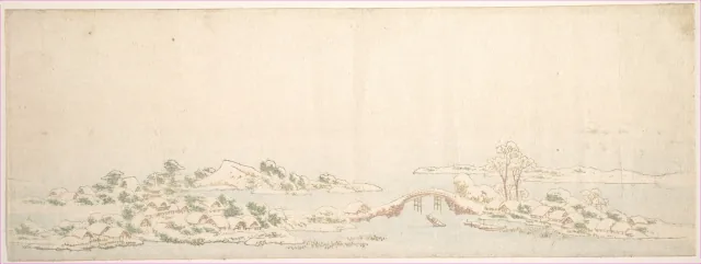 冬の風景