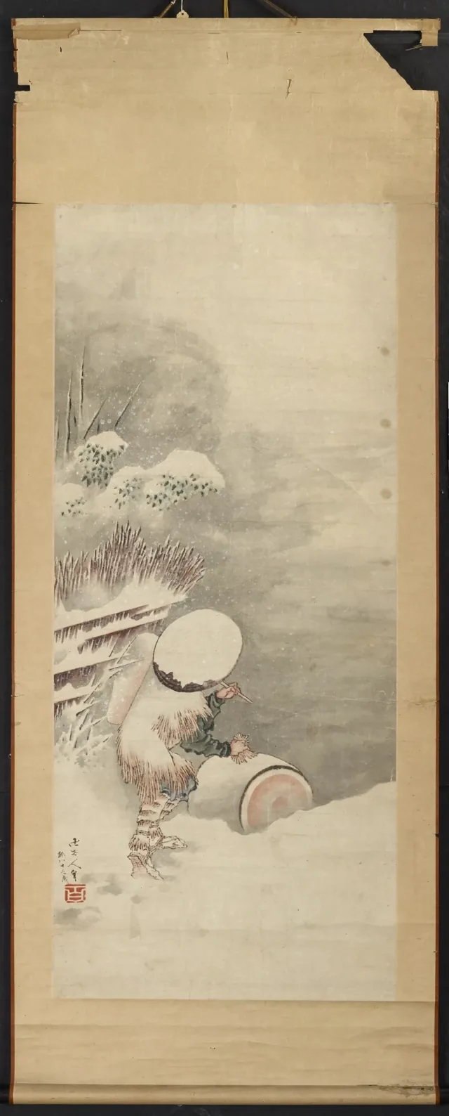 冬の情景