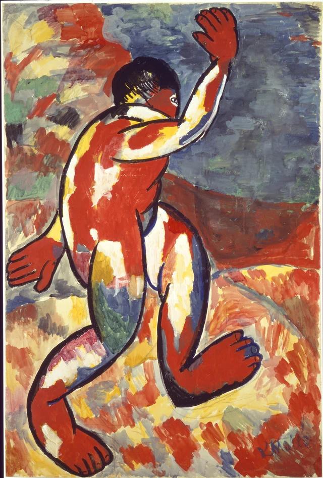 Bather