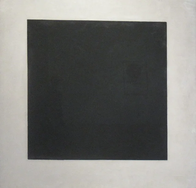 Cuadrado negro