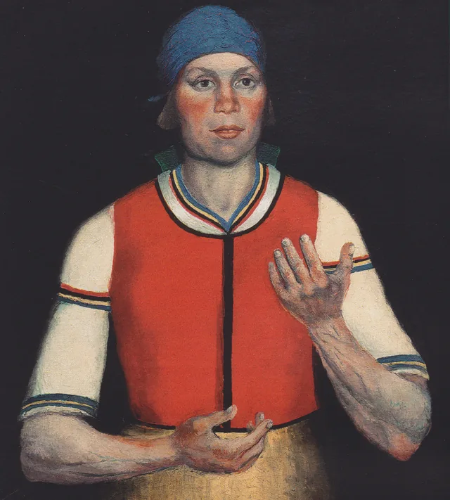 La obrera