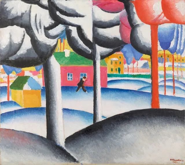 Paisagem (Inverno)