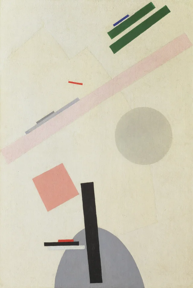 Pintura suprematista