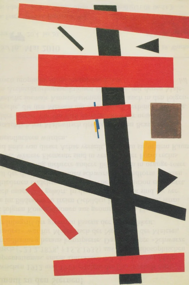 Suprematismo n.º 50