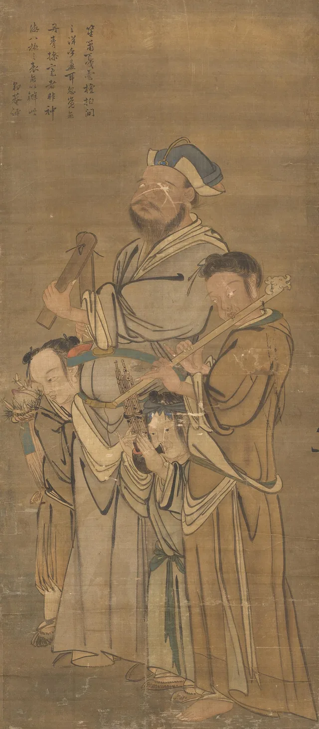 仙客圖 第5図