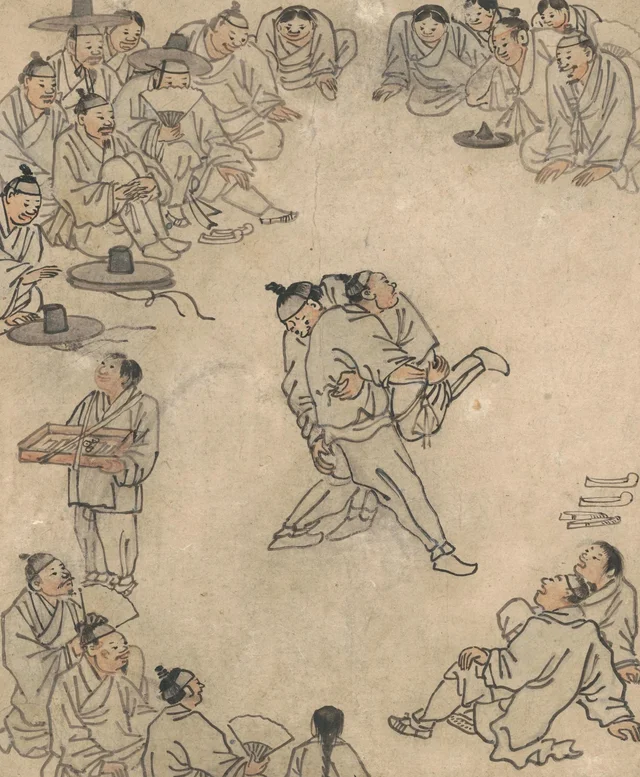 相撲