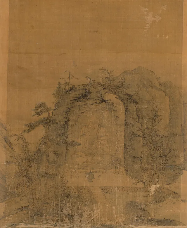 Geumgang Mountains, image 1, Kim Hong-do