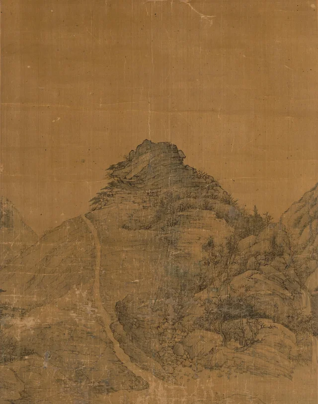金剛山圖 第2図