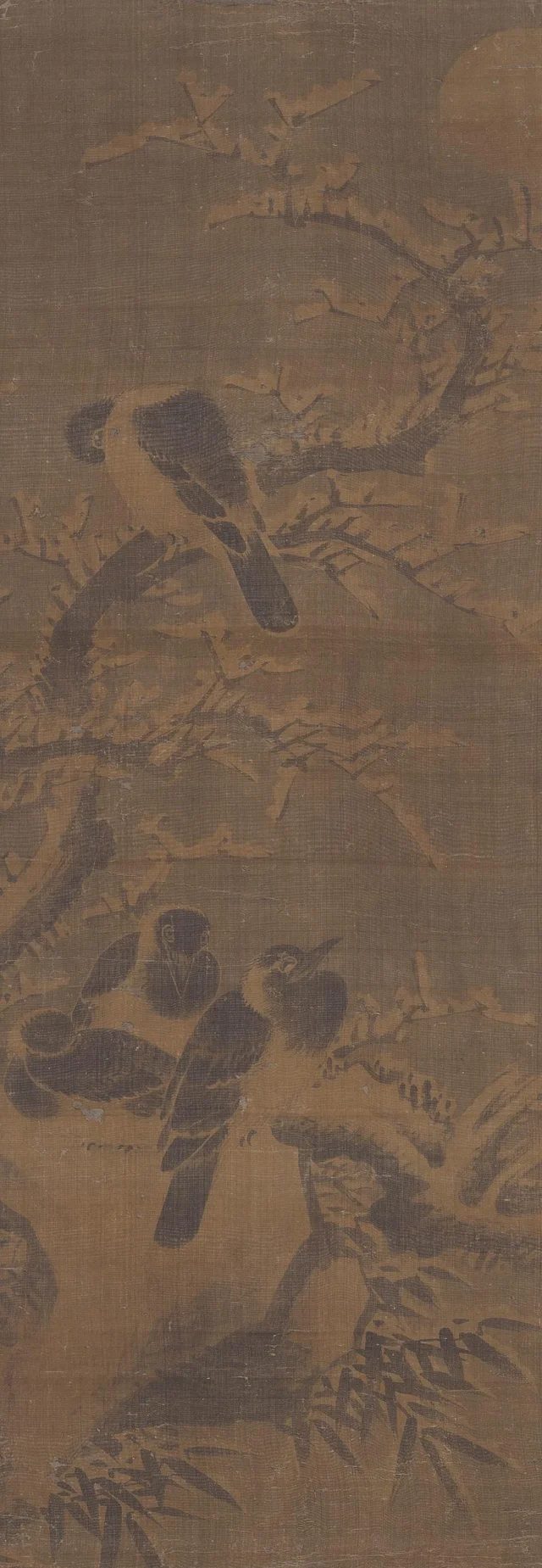 翎毛圖 第4図