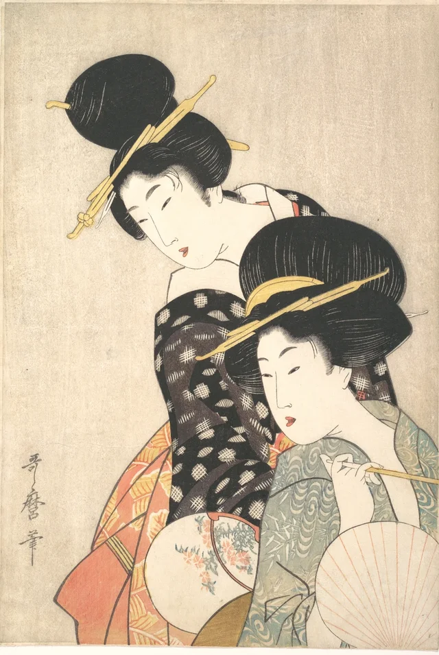 Deux femmes