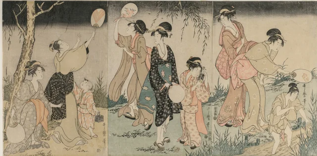 Catching Fireflies